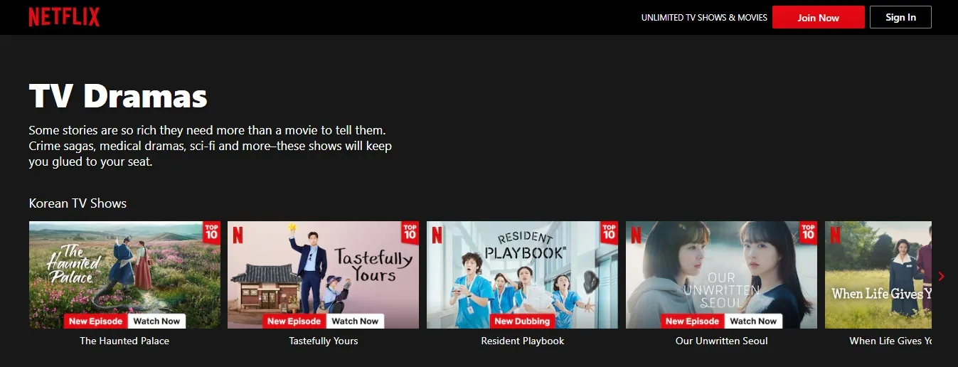 Netflix resmi membatasi gaji aktor drama Korea (credit: Netflix)