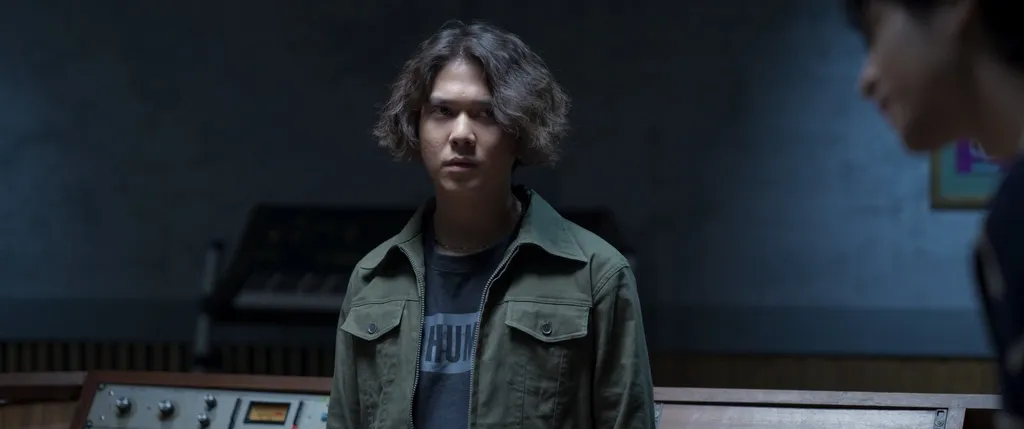 Film Perayaan Mati Rasa resmi tayang di Netflix (credit:imdb)