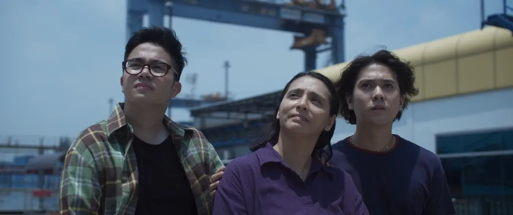 Film Perayaan Mati Rasa resmi tayang di Netflix (credit:imdb)