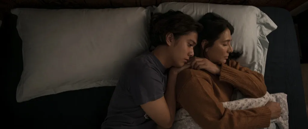 Film Perayaan Mati Rasa resmi tayang di Netflix (credit:imdb)