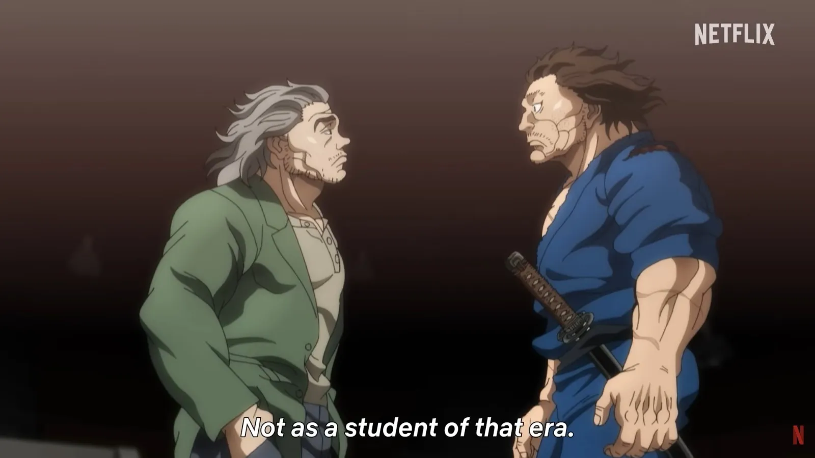 Sutradara dan tim kreatif di balik anime (credit:youtube.com/@netflixanime)