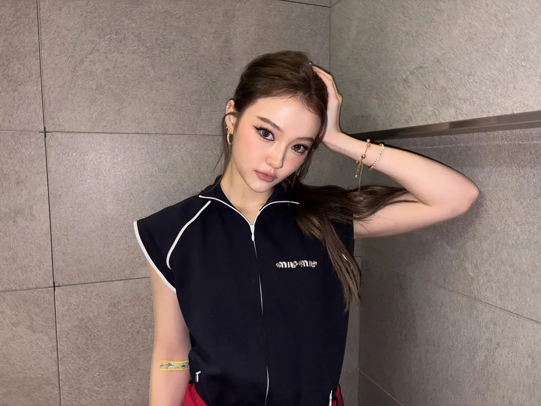 Ella MEOVV/instagram.com/meovv