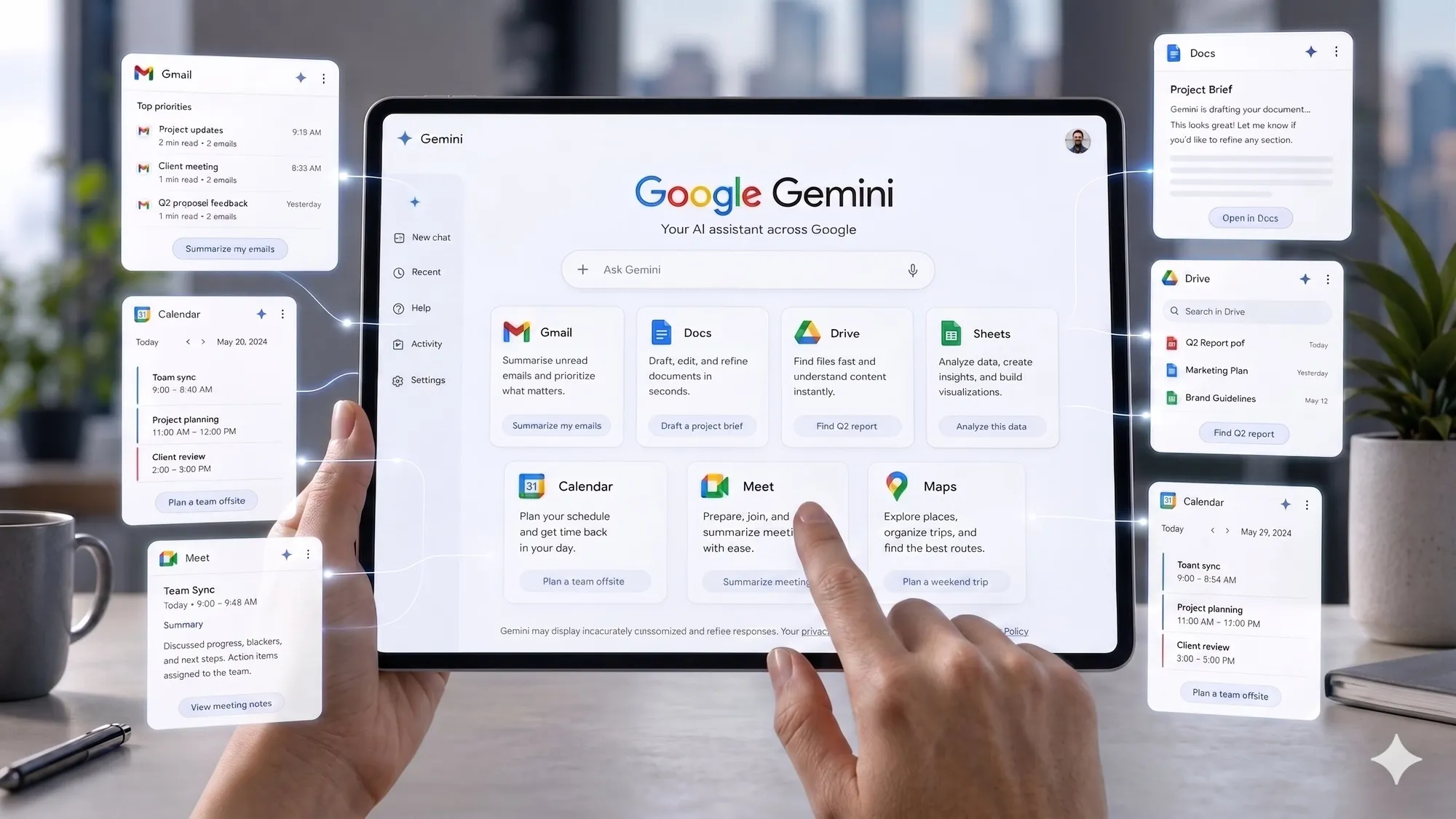 Ilustrasi. (Google Gemini)