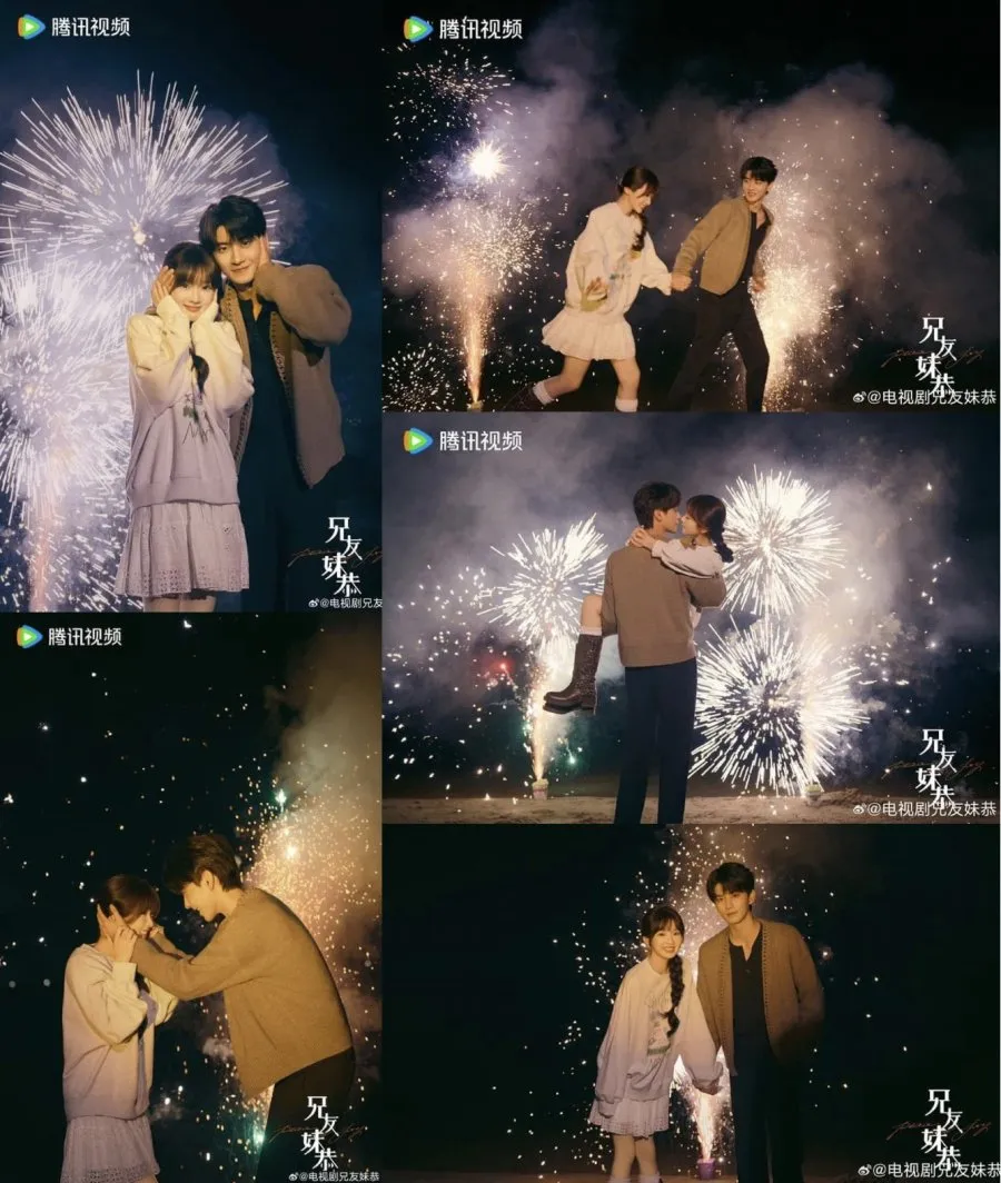 Drama China Romance next door - mydramalist