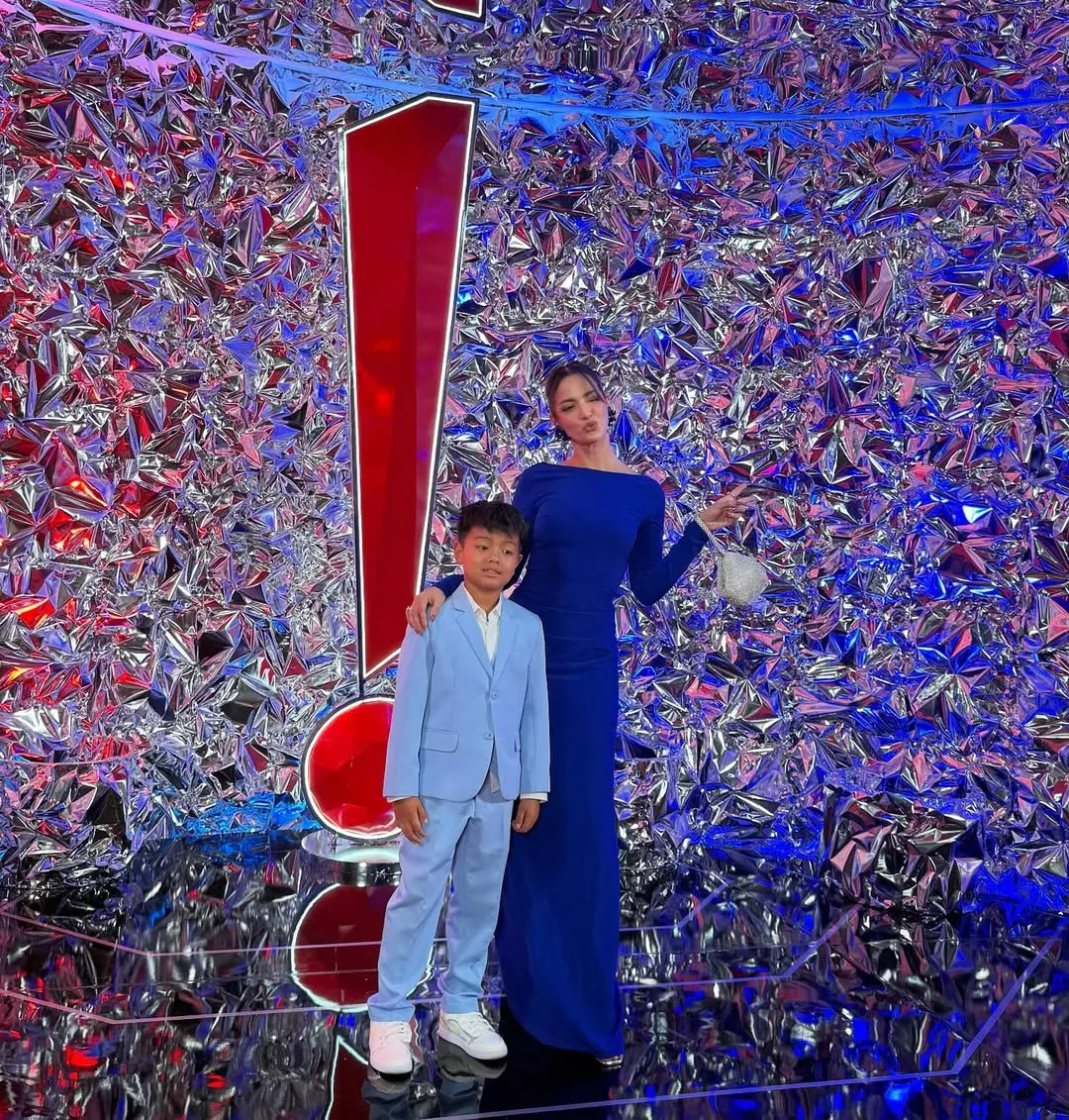 Nia Ramadhani © instagram.com/ramadhaniabakrie