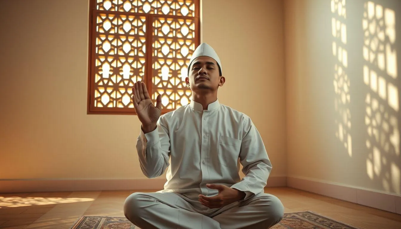 Bacaan Niat Puasa Dzulhijjah, Tarwiyah, dan Arafah Lengkap Arab dan Latin (c) Ilustrasi AI