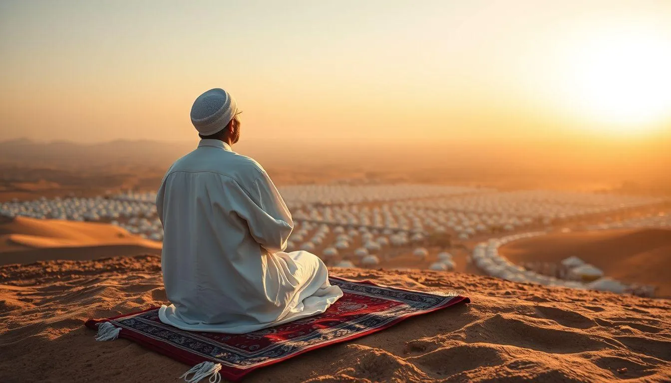 Keutamaan Puasa Dzulhijjah, Tarwiyah, dan Arafah Berdasarkan Dalil (c) Ilustrasi AI