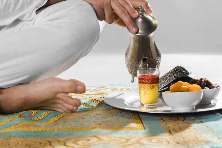 Niat Puasa Ramadan 2026/image by freepik