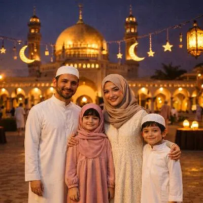 Niat Puasa Ramadan 2026/image by AI