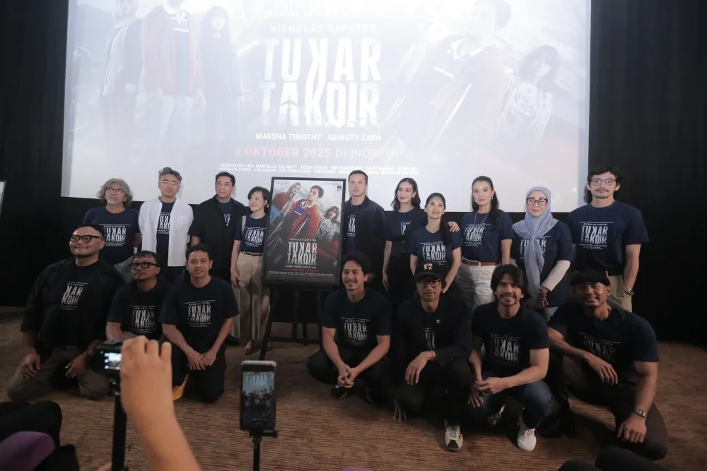 Adaptasi Dari Novel