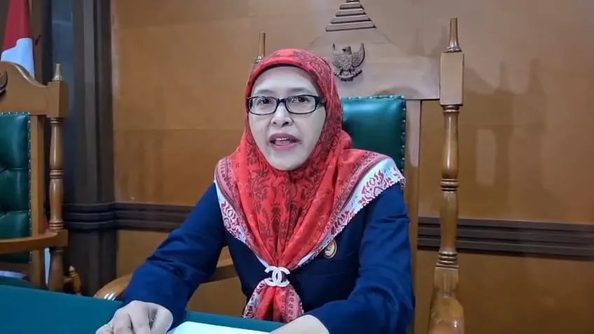 Humas PA Jakarta Selatan/KapanLagi.com/Fikri Alfi Rosyadi