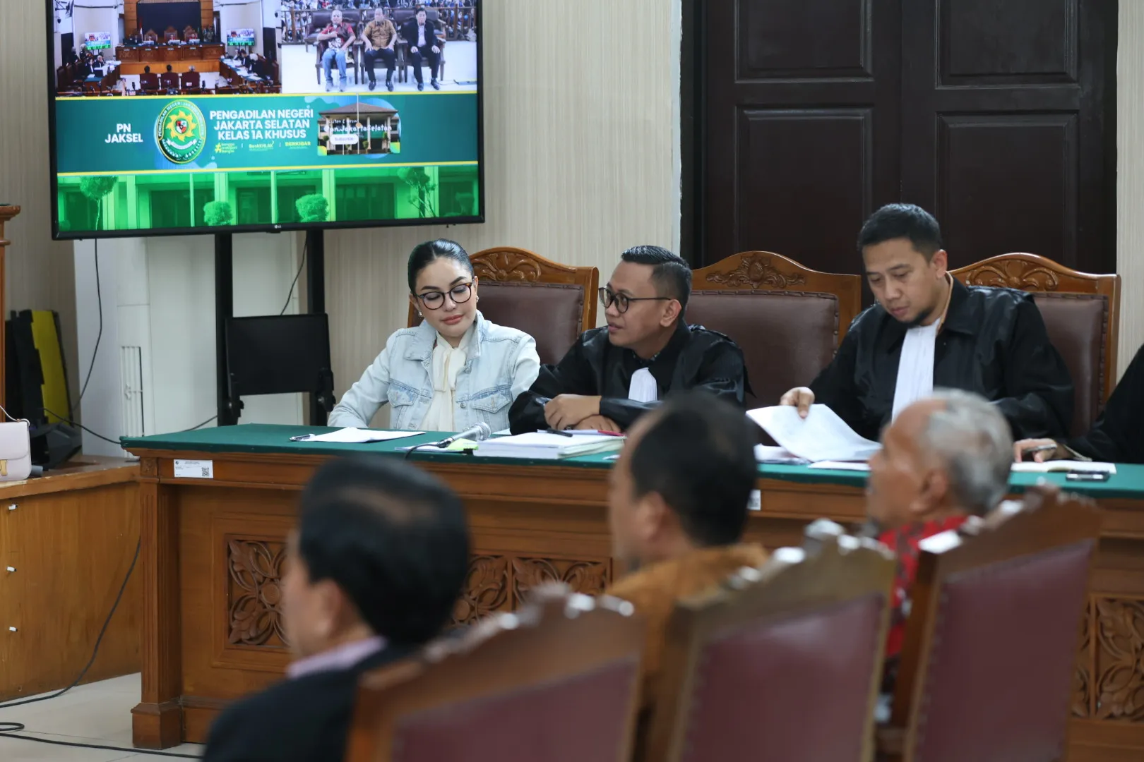 Bandingkan Kualitas Saksi