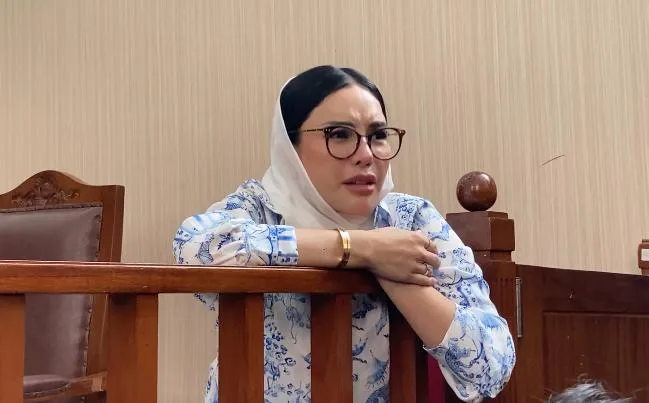 Nikita Mirzani © KapanLagi.com/Fikri Alfi Rosyadi