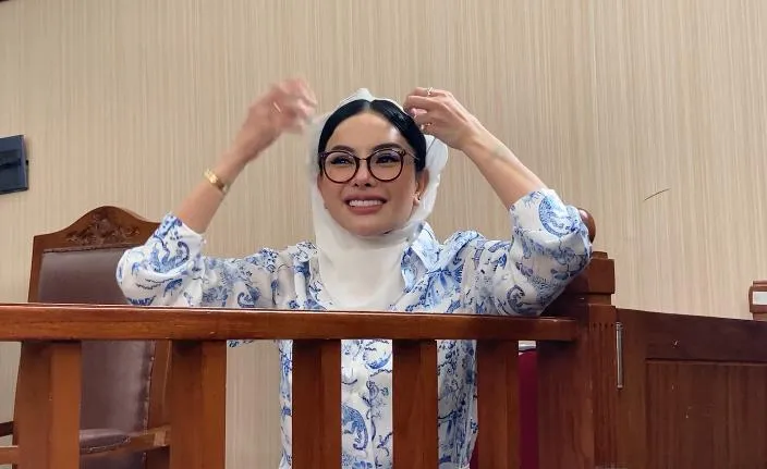 Nikita Mirzani © KapanLagi.com/Fikri Alfi Rosyadi