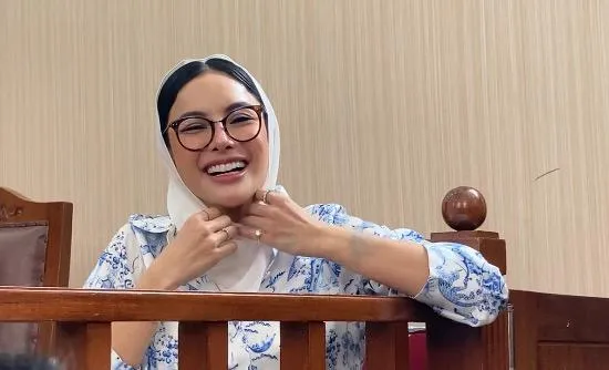 Nikita Mirzani © KapanLagi.com/Fikri Alfi Rosyadi