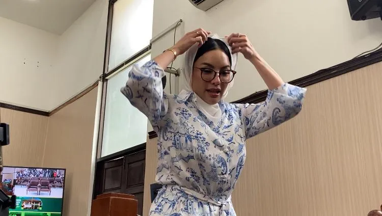 Nikita Mirzani © KapanLagi.com/Fikri Alfi Rosyadi