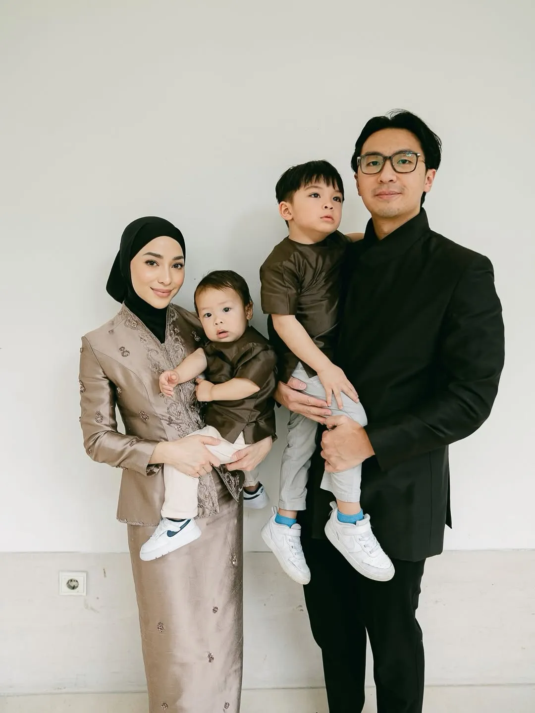 Warganet gemas dengan Issa (credit: instagram/nikitawillyofficial94)