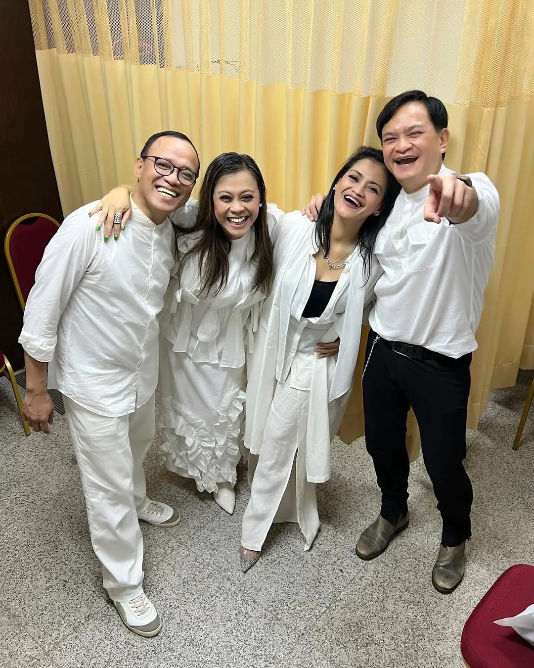 Nitatadi Bawakan Karya Legend 'Masih Ada' dengan Sentuhan Modern (credit: instagram/officialnitatadi)