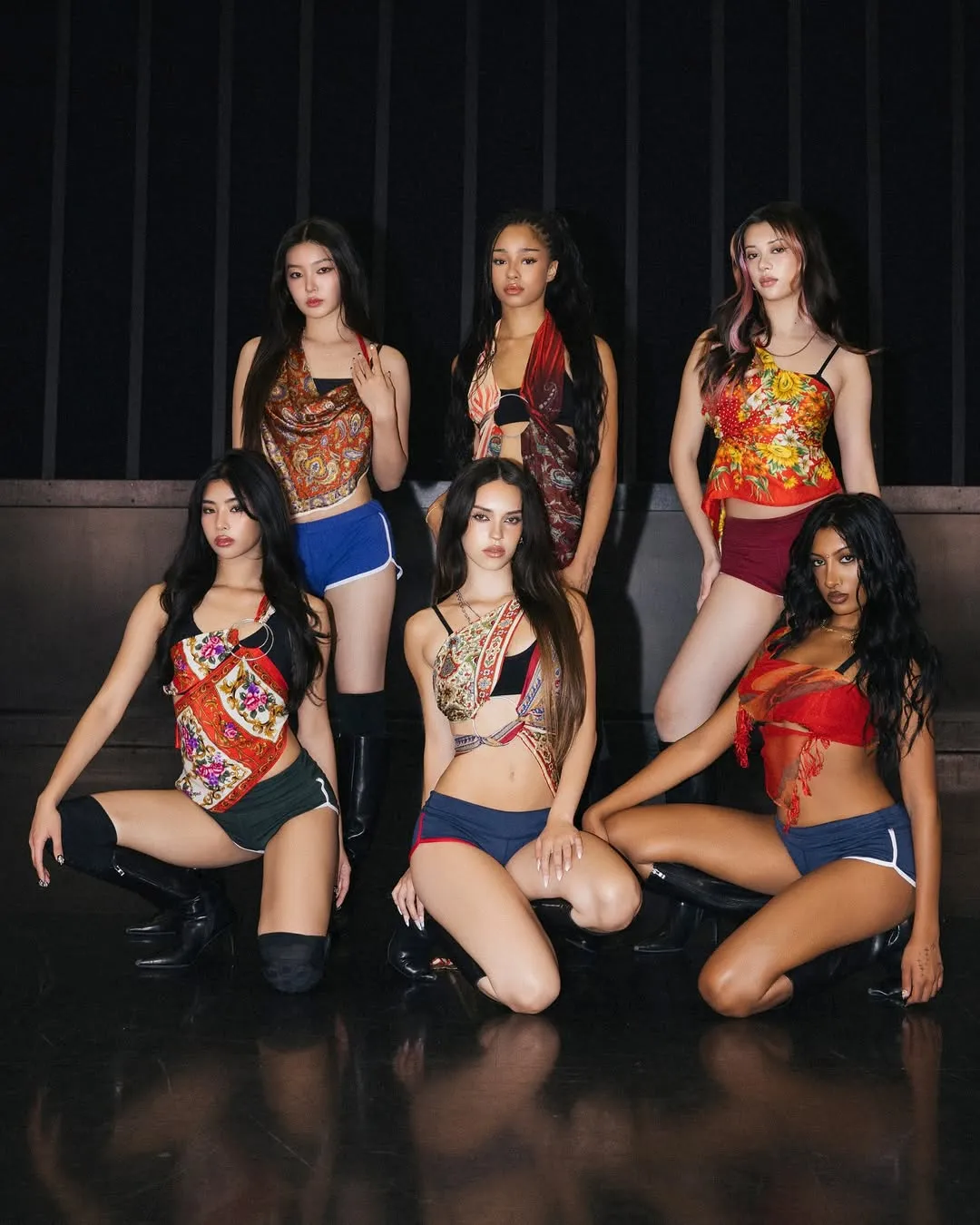 Grammy Awards 2026 soroti Kpop (credit: instagram/katseyeworld)