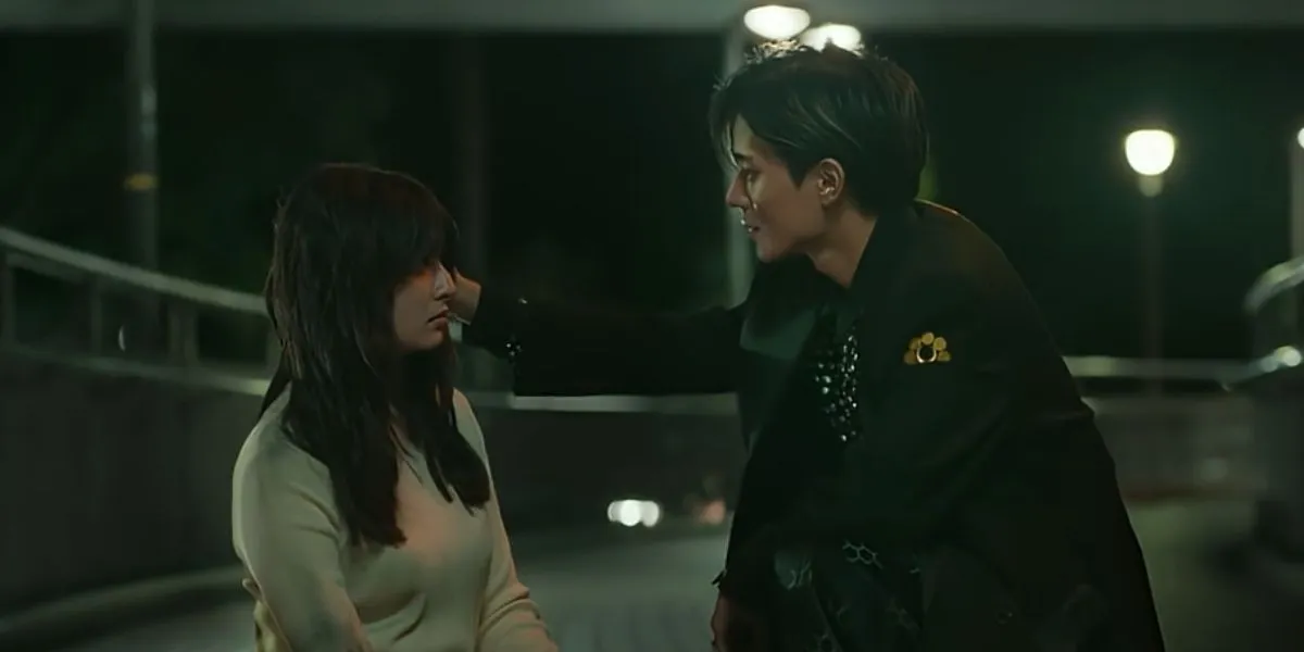 Trailer Film The Ogre's Bride (Credit: youtube.com/@ShochikuOfficial)