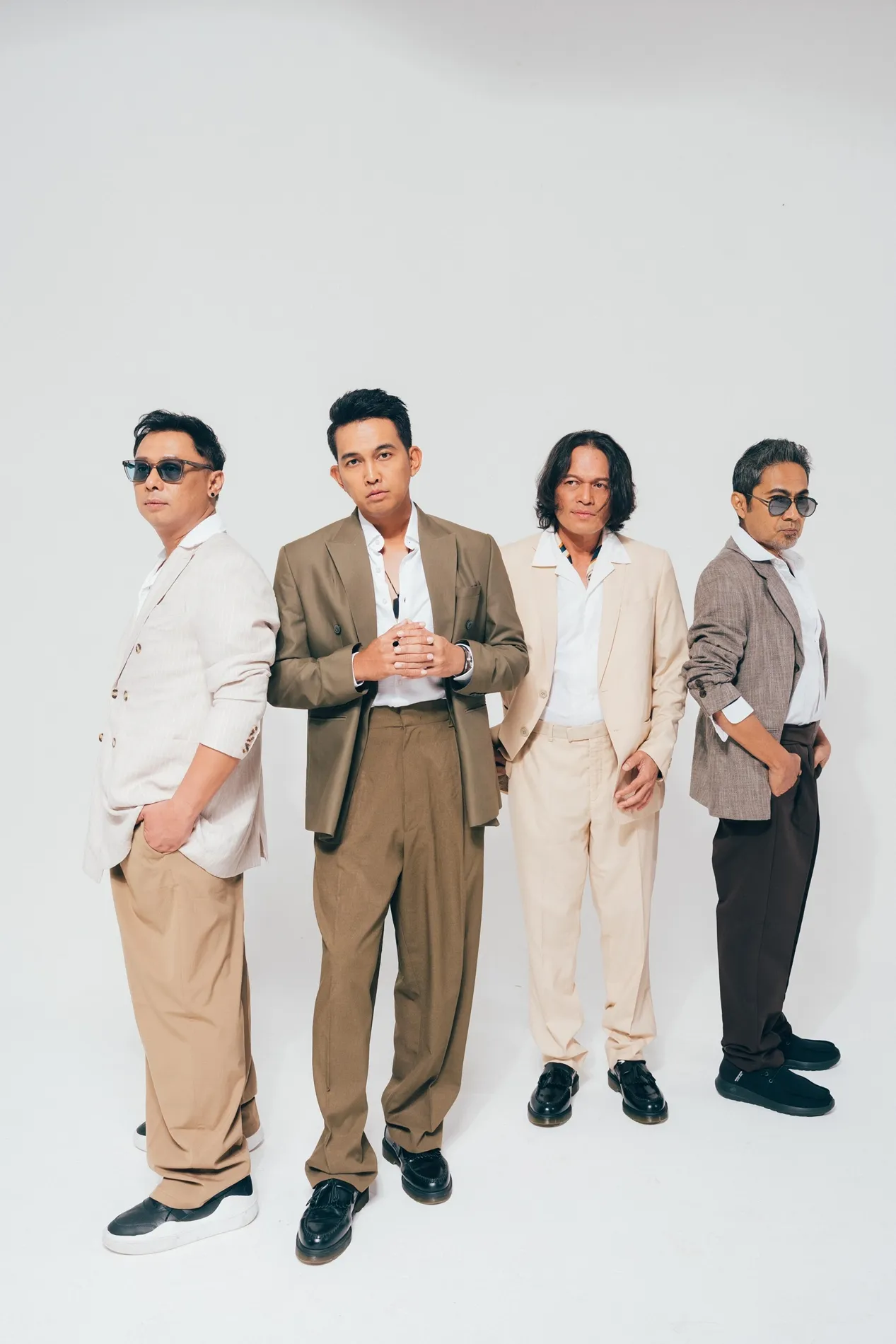 Ada Band © Istimewa