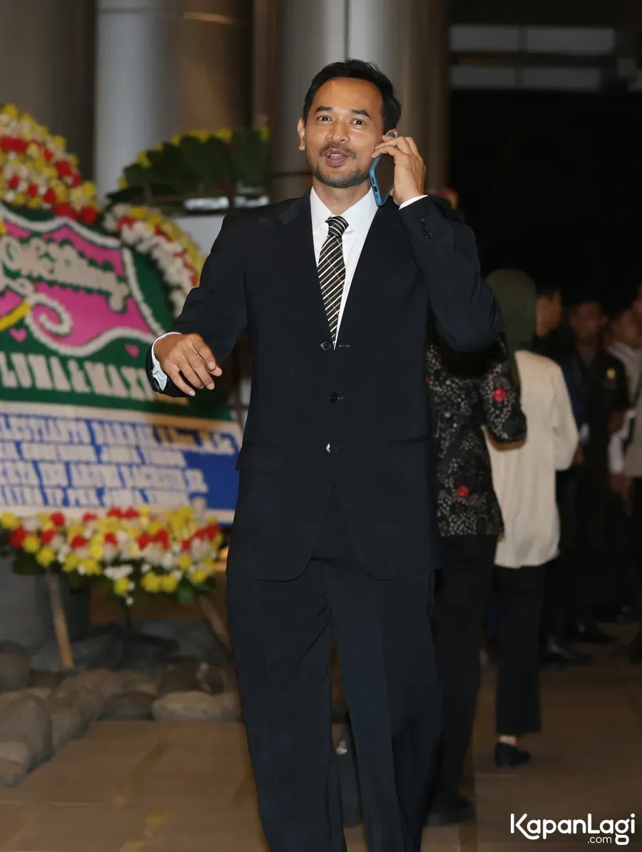 Oka Antara Kondangan © KapanLagi.com/Budy Santoso