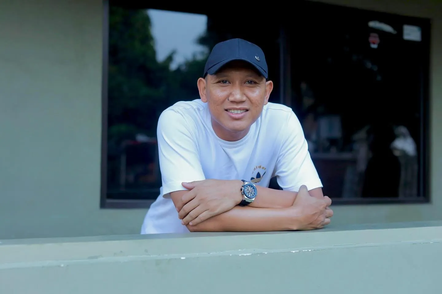 Oki Rengga Menangis Saat Timnas Indonesia Lolos ke Final, Terekam CCTV