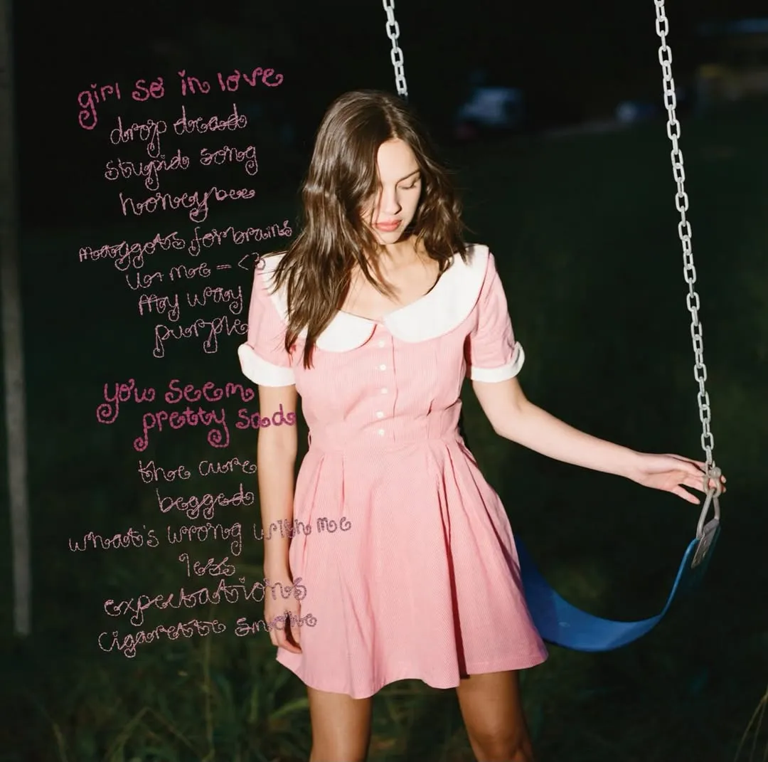 Tracklist Album Baru Olivia Rodrigo