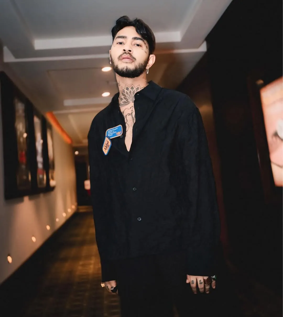 Onad (credit: instagram.com/onadioleonardo_official)