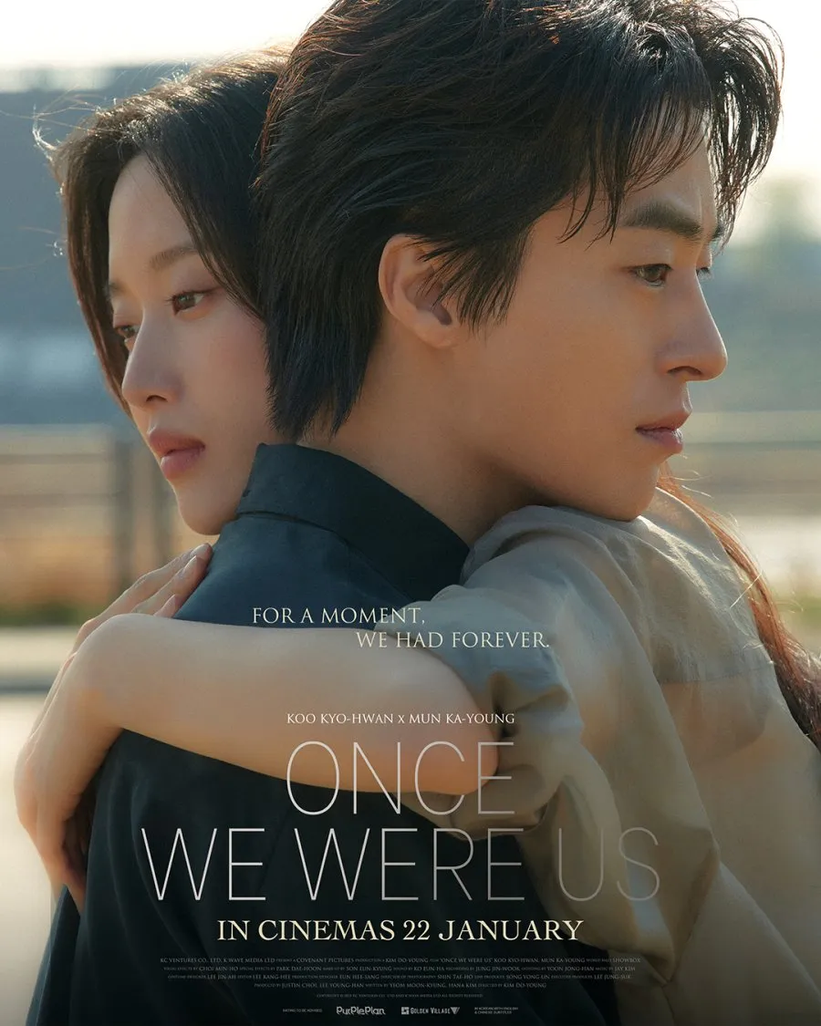 ONCE WE WERE US Jadi Film Korea Pertama yang Tembus 1 Juta Penonton (credit: mydramalist)