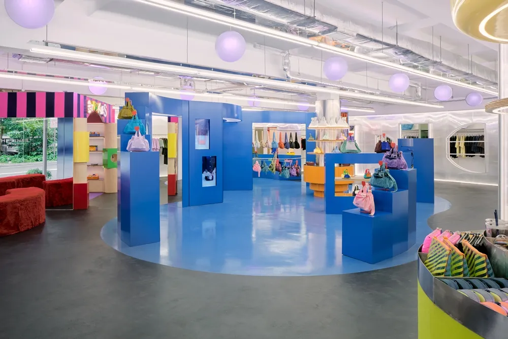 Beyond The Vines Design House di New Bahru. (c) Beyond The Vines