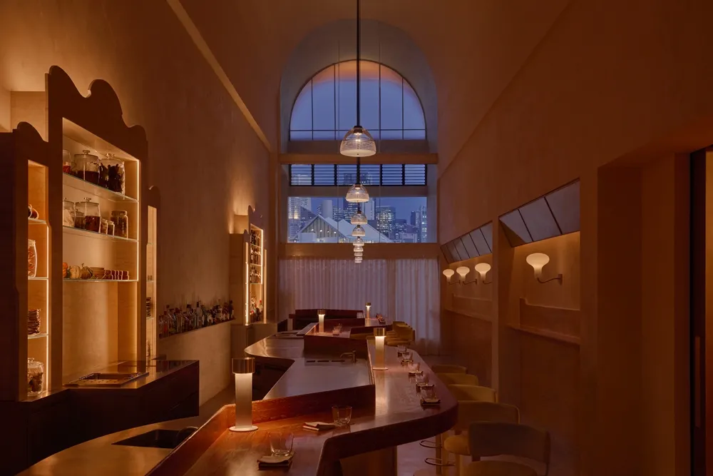 Bar Somma di New Bahru. (c) Bar Somma