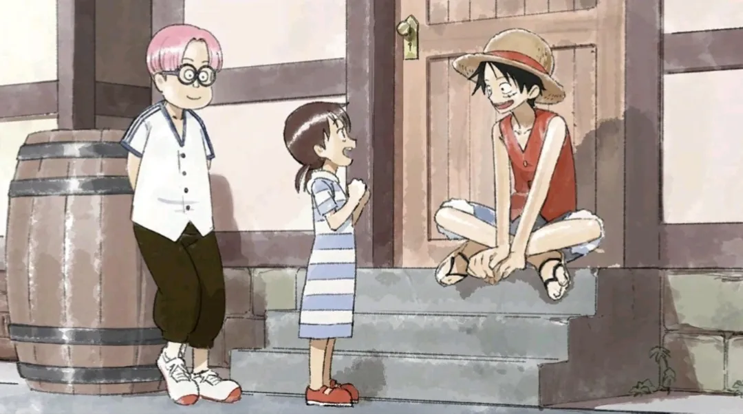 THE ONE PIECE tayang Februari 2027 (credit: IMDB)