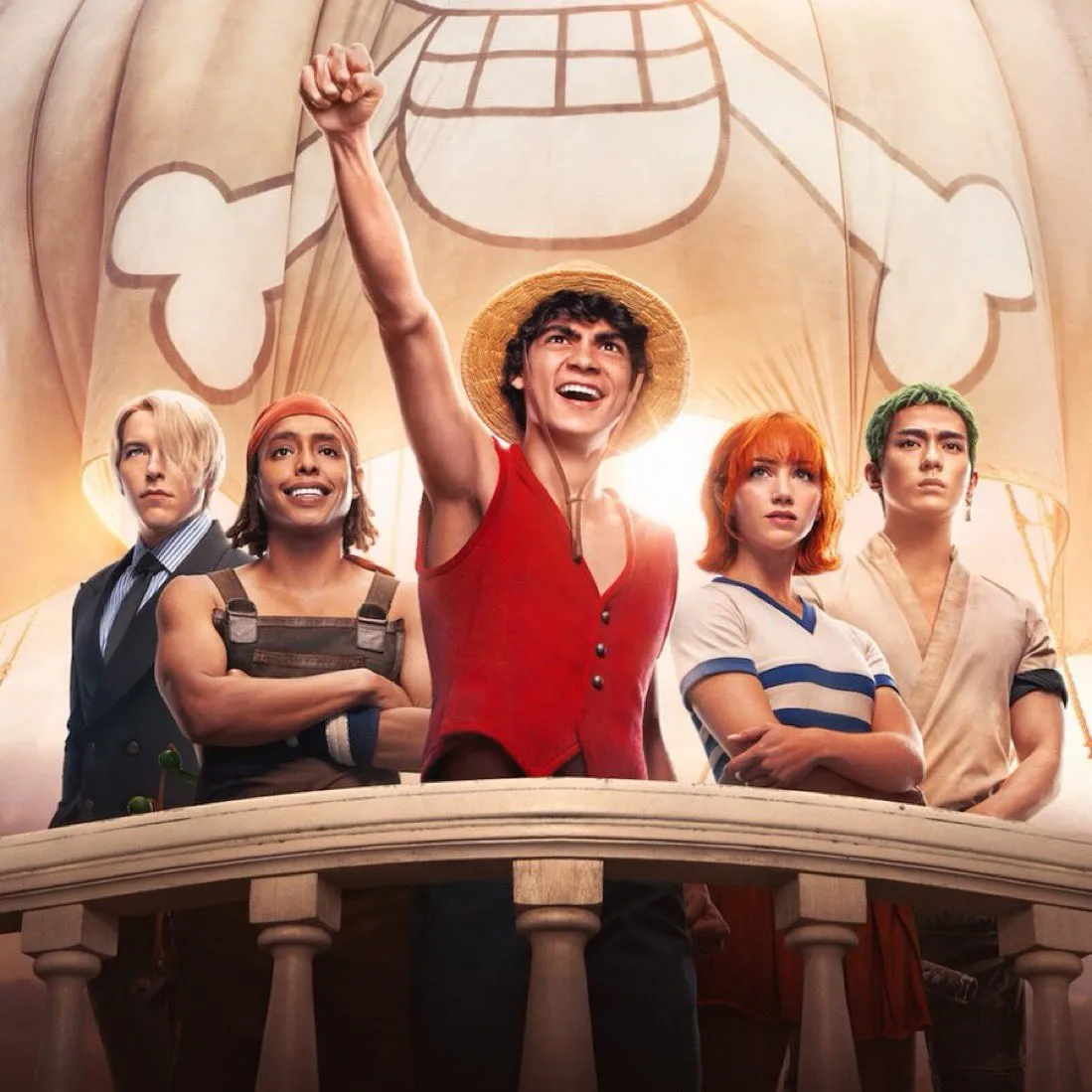 One Piece Live Action Season 2 (credit: x.com/@screentime)