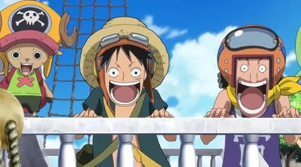 ONE PIECE Resmi Kembali Tayang/IMDb