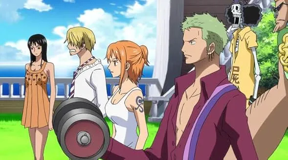 ONE PIECE Resmi Kembali Tayang/IMDb