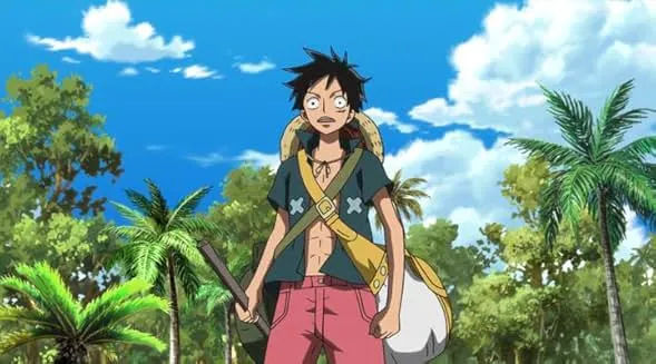 ONE PIECE Resmi Kembali Tayang/IMDb