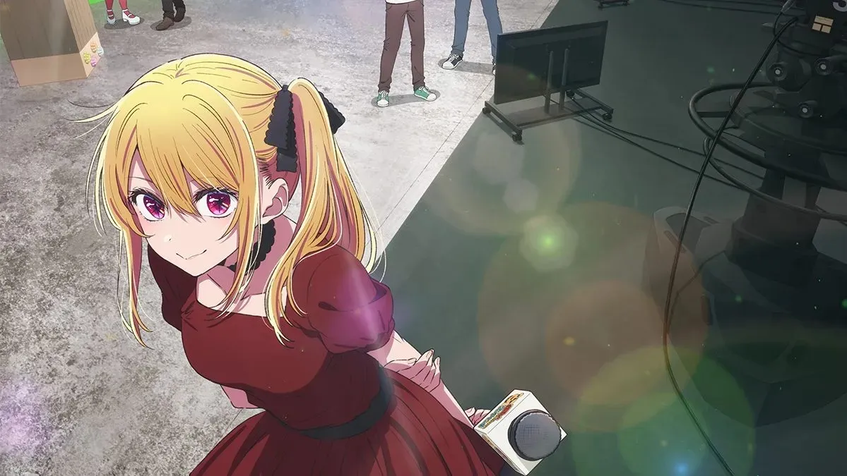 Still anime Oshi no Ko season 3 (Credit: IMDB)