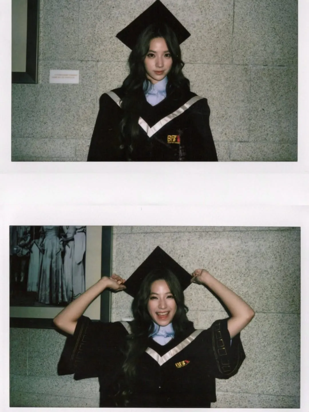 Foto wisuda Ouyang Didi (Credit: Instagram.com/_didiouyang__)