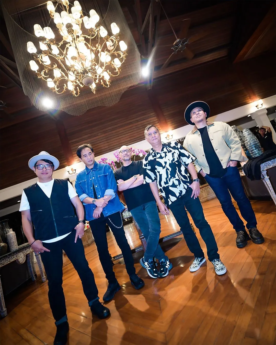 Padi Reborn © instagram.com/padiband