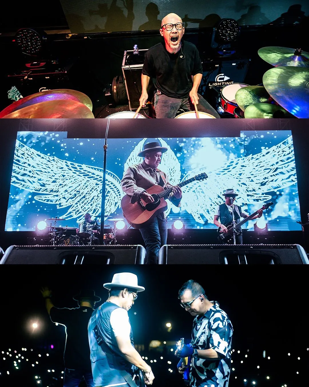 Padi Reborn © instagram.com/padiband