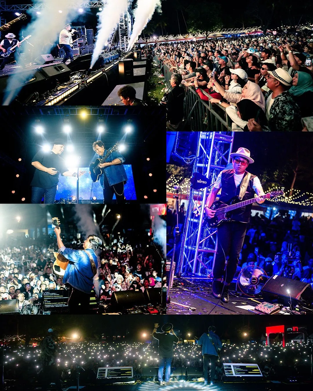 Padi Reborn © instagram.com/padiband