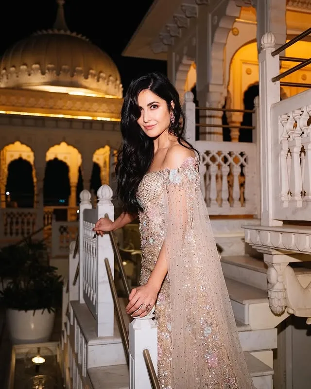 Katrina Kaif dan Vicky Kaushal © instagram/katrinakaif