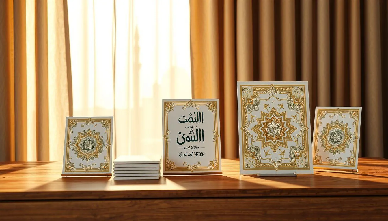 FAQ Seputar Pamflet Ucapan Idul Fitri (c) Ilustrasi AI