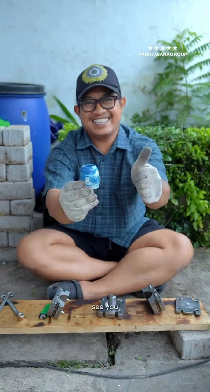 Pandwara Group Berharap Bisa Jadi Inspirasi (credit: instagram/pandawaragroup)