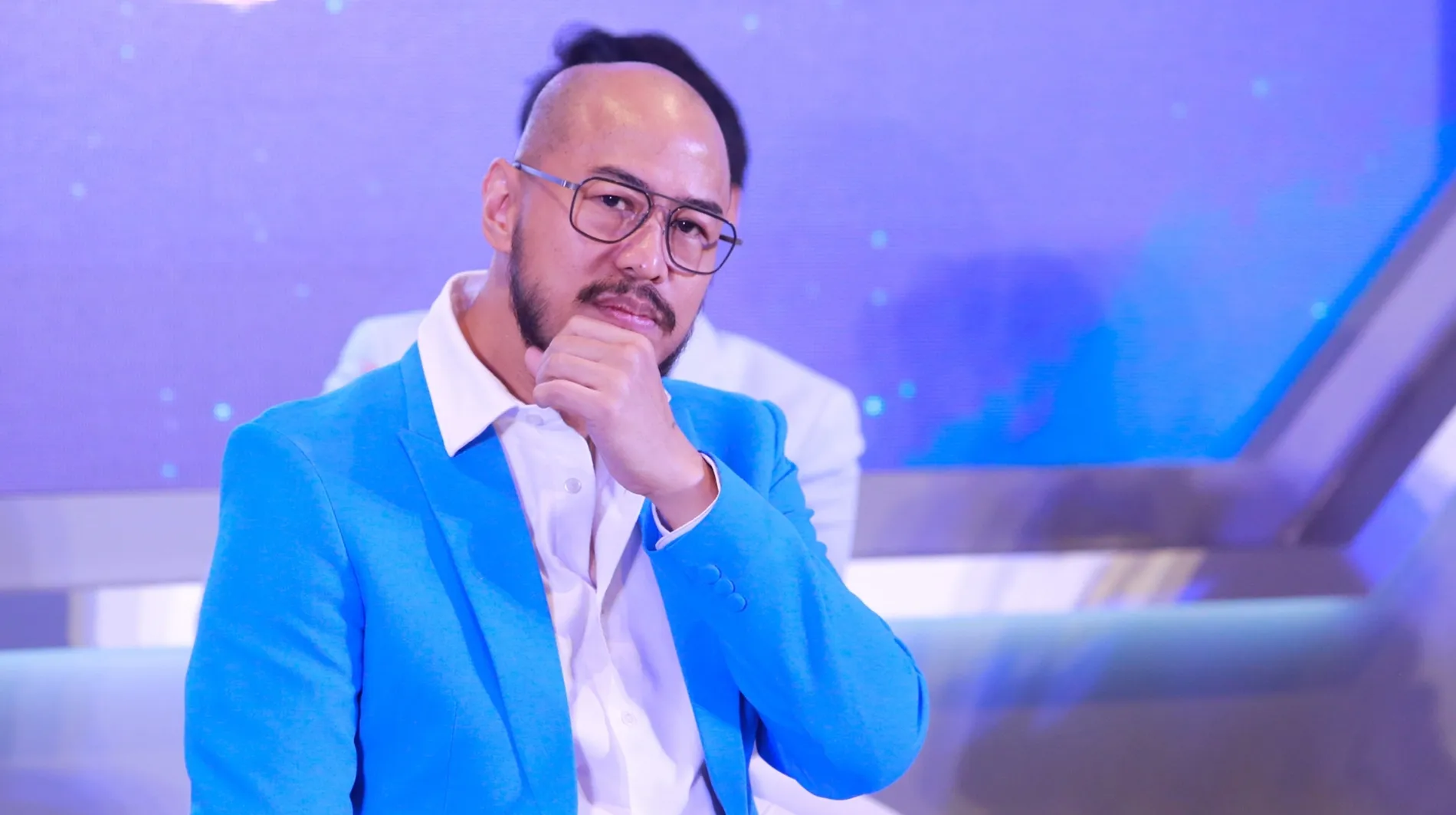 Pandji Pragiwaksono © KapanLagi.com/Muhammad Akrom Sukarya