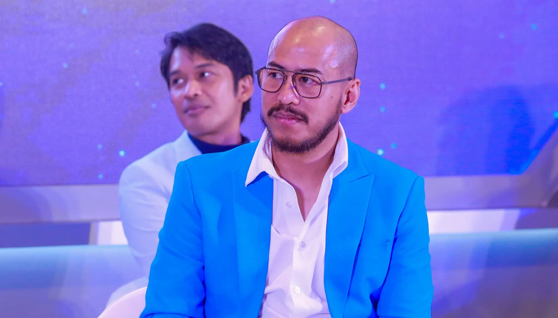 Pandji Pragiwaksono © KapanLagi.com/Muhammad Akrom Sukarya