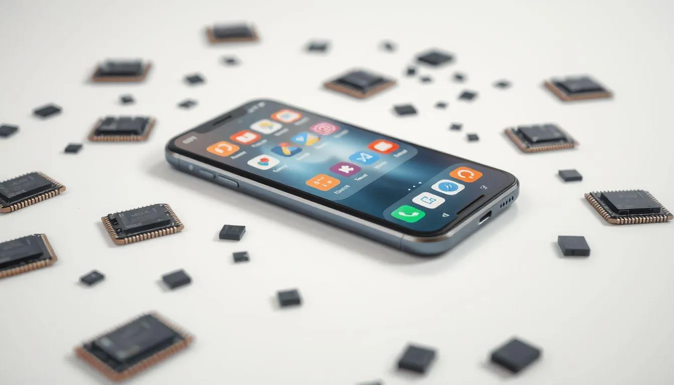 Faktor-Faktor Penyebab Smartphone Mengalami Lag