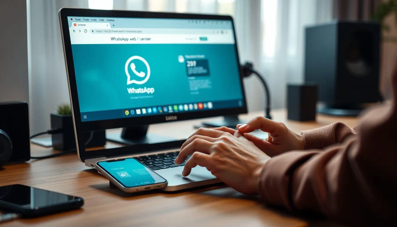 Langkah-Langkah Membuat Stiker WhatsApp Web