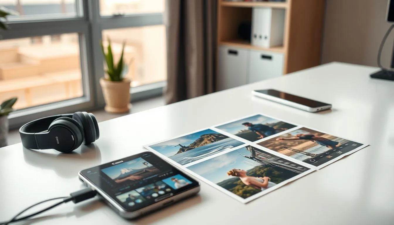 Menciptakan Video Transisi yang Memukau
